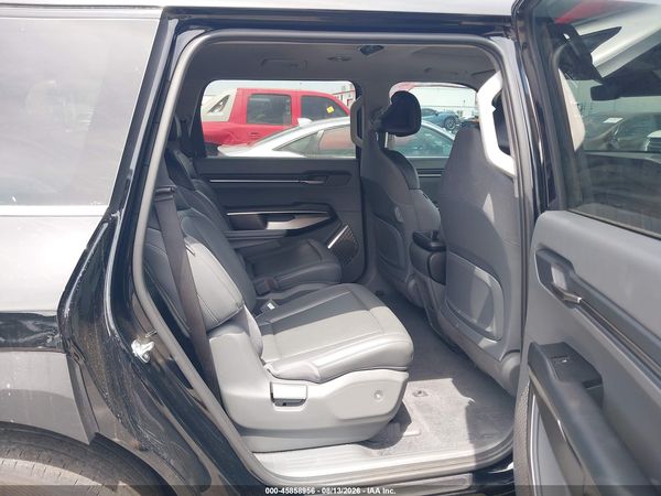 2026 KIA EV9 LIGHT LONG RANGE
