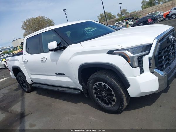 2026 TOYOTA TUNDRA SR5 CREWMAX 5.5' BED