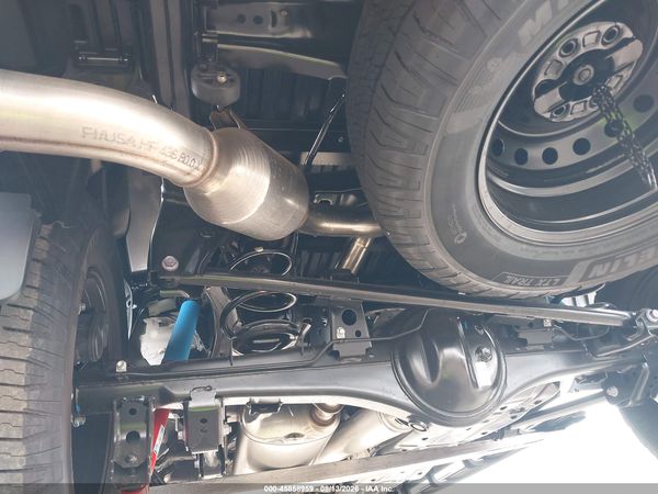 2026 TOYOTA TUNDRA SR5 CREWMAX 5.5' BED