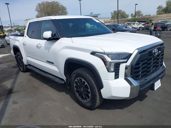 2026 TOYOTA TUNDRA SR5 CREWMAX 5.5' BED