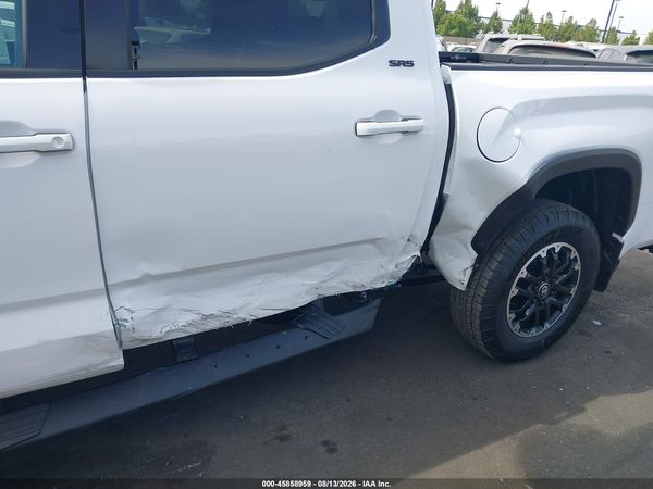 2026 TOYOTA TUNDRA SR5 CREWMAX 5.5' BED