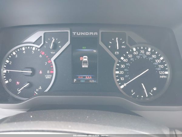 2026 TOYOTA TUNDRA SR5 CREWMAX 5.5' BED
