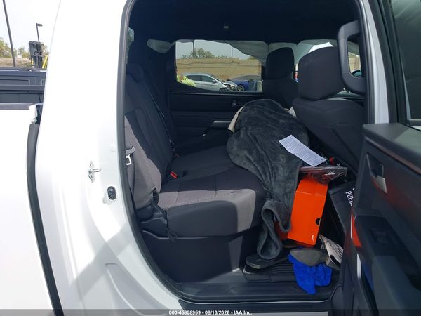 2026 TOYOTA TUNDRA SR5 CREWMAX 5.5' BED