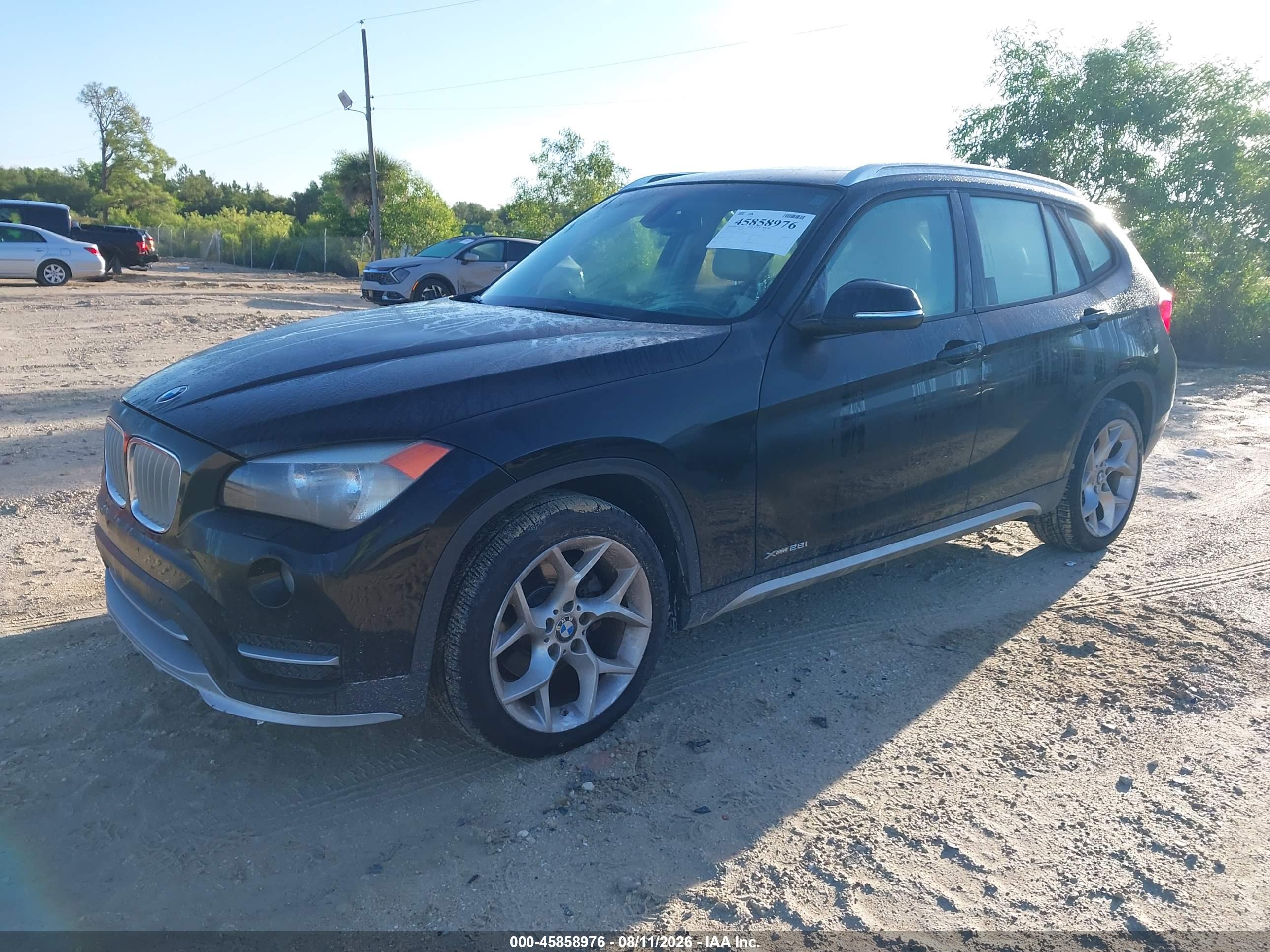 2015 BMW X1 XDRIVE28I
