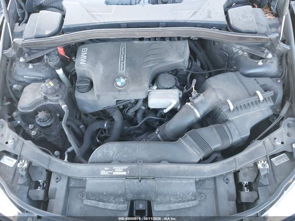 2015 BMW X1 XDRIVE28I