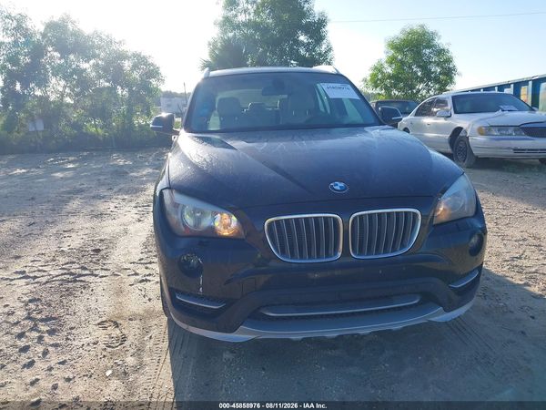 2015 BMW X1 XDRIVE28I