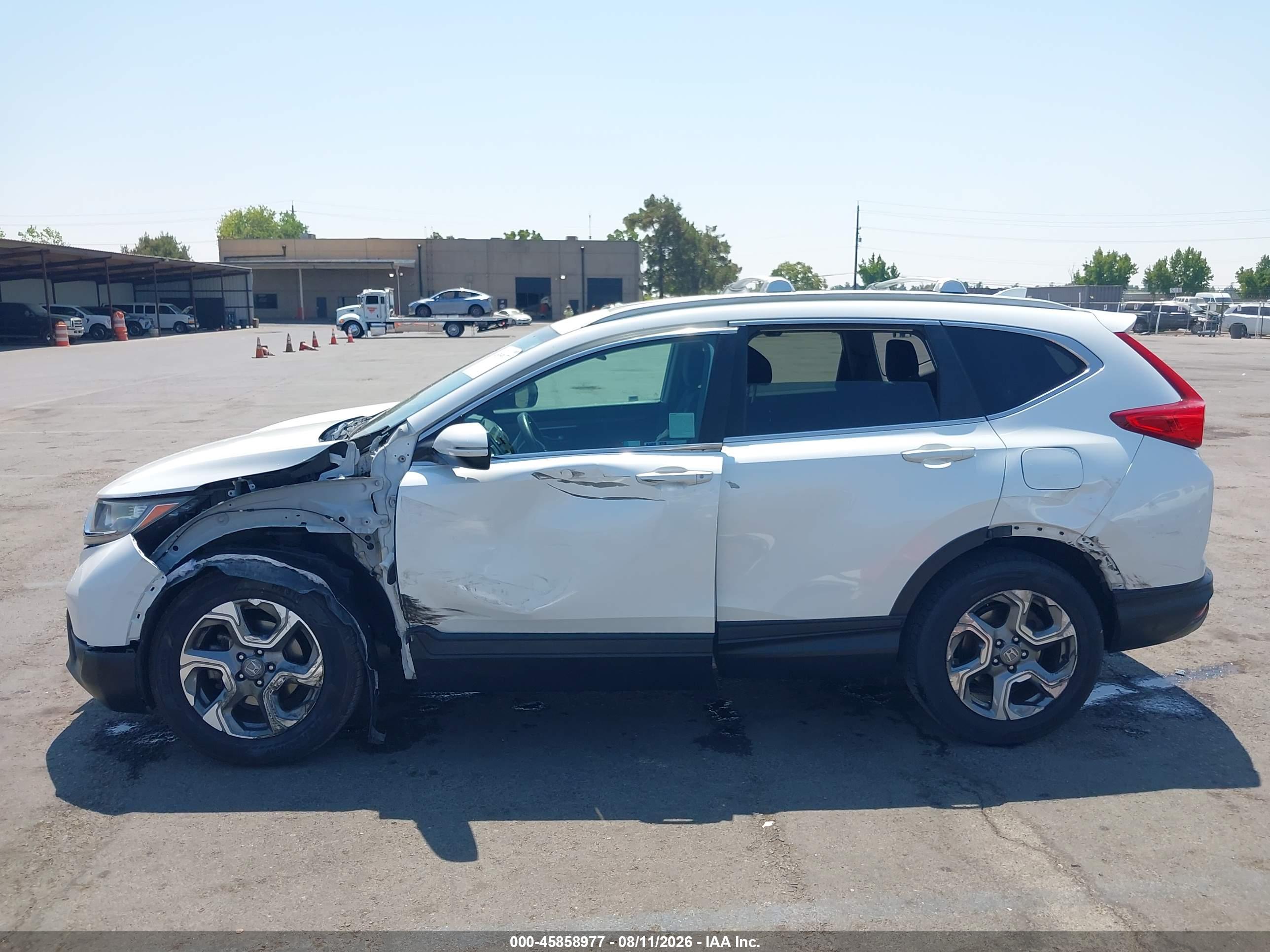 2019 HONDA CR-V EX