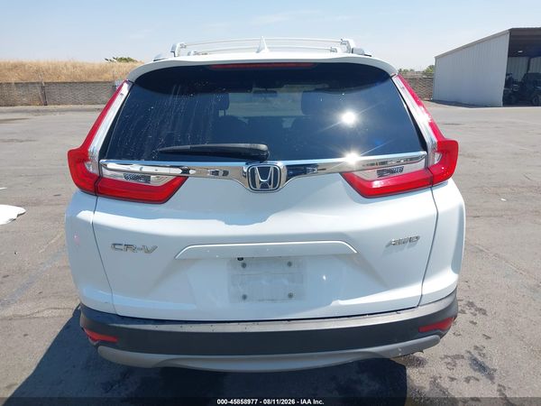 2019 HONDA CR-V EX