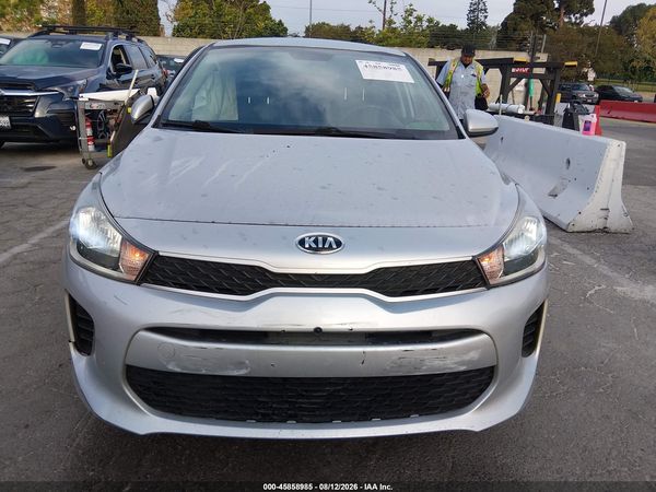 2020 KIA RIO S