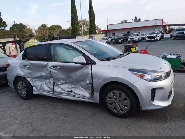 2020 KIA RIO S