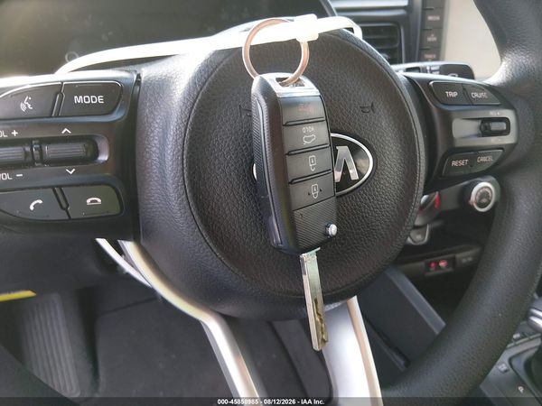 2020 KIA RIO S