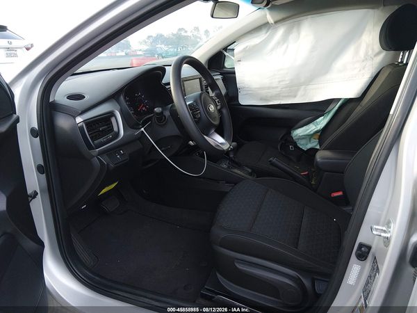 2020 KIA RIO S