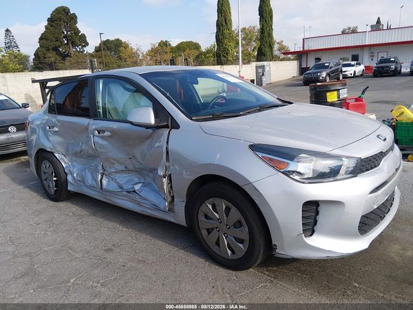 2020 KIA RIO S