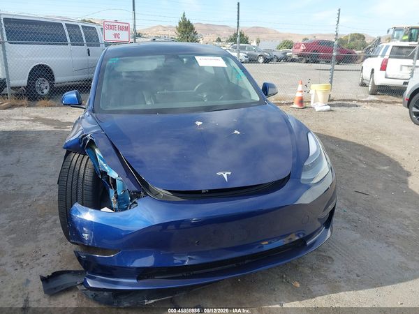 2023 TESLA MODEL 3 REAR-WHEEL DRIVE