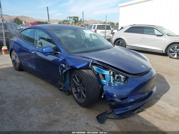 2023 TESLA MODEL 3 REAR-WHEEL DRIVE