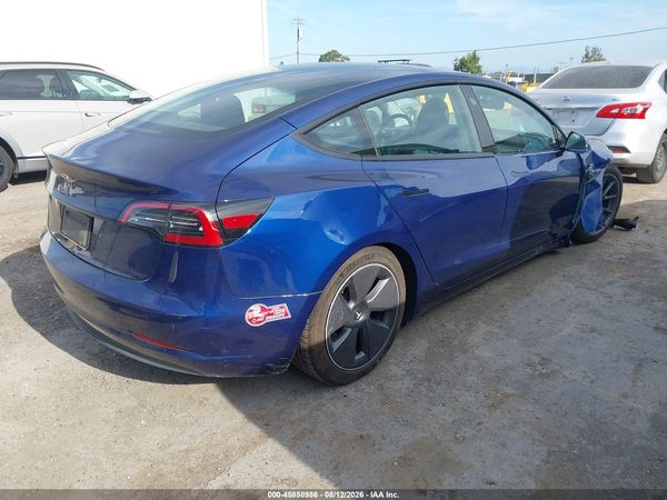 2023 TESLA MODEL 3 REAR-WHEEL DRIVE