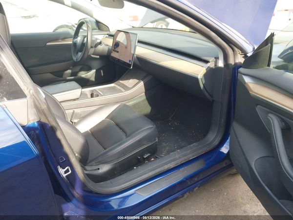 2023 TESLA MODEL 3 REAR-WHEEL DRIVE