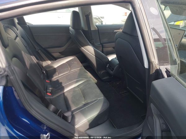 2023 TESLA MODEL 3 REAR-WHEEL DRIVE