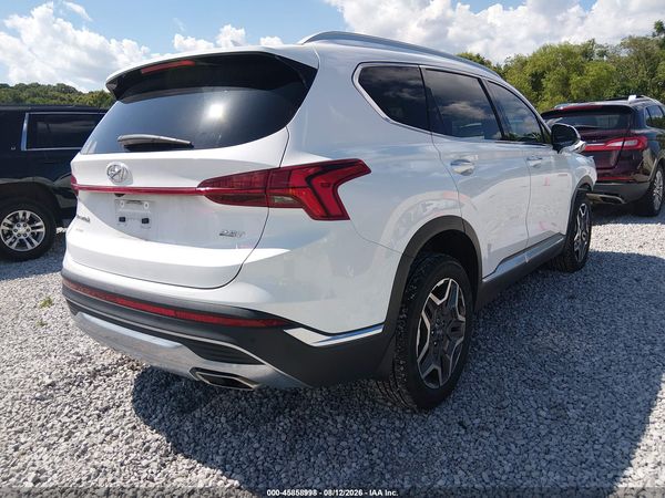 2022 HYUNDAI SANTA FE LIMITED