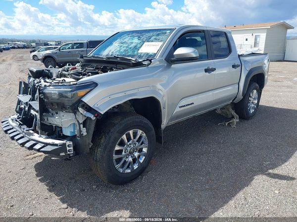 2024 TOYOTA TACOMA TRD OFF ROAD — I2