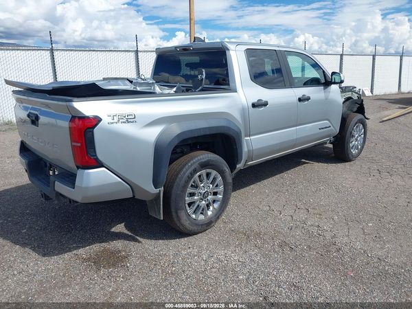 2024 TOYOTA TACOMA TRD OFF ROAD — I4