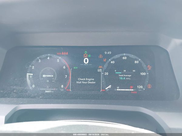 2024 TOYOTA TACOMA TRD OFF ROAD — I7