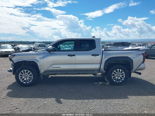 2024 TOYOTA TACOMA TRD OFF ROAD — I117