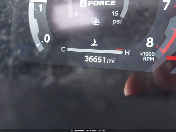 2024 TOYOTA TACOMA TRD OFF ROAD — I118
