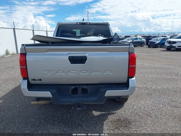 2024 TOYOTA TACOMA TRD OFF ROAD — I119