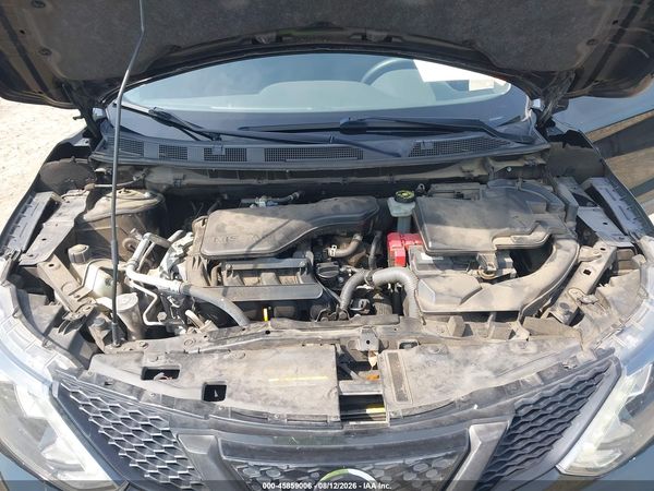 2018 NISSAN ROGUE SPORT S