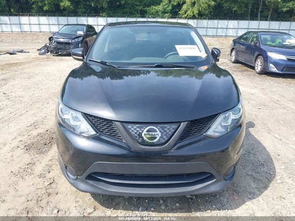 2018 NISSAN ROGUE SPORT S