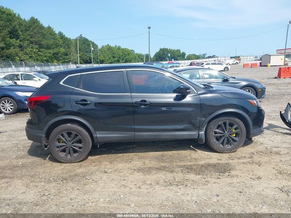 2018 NISSAN ROGUE SPORT S