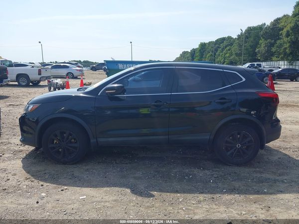 2018 NISSAN ROGUE SPORT S
