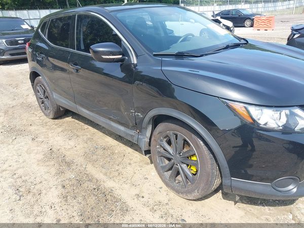 2018 NISSAN ROGUE SPORT S