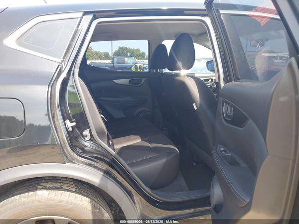2018 NISSAN ROGUE SPORT S
