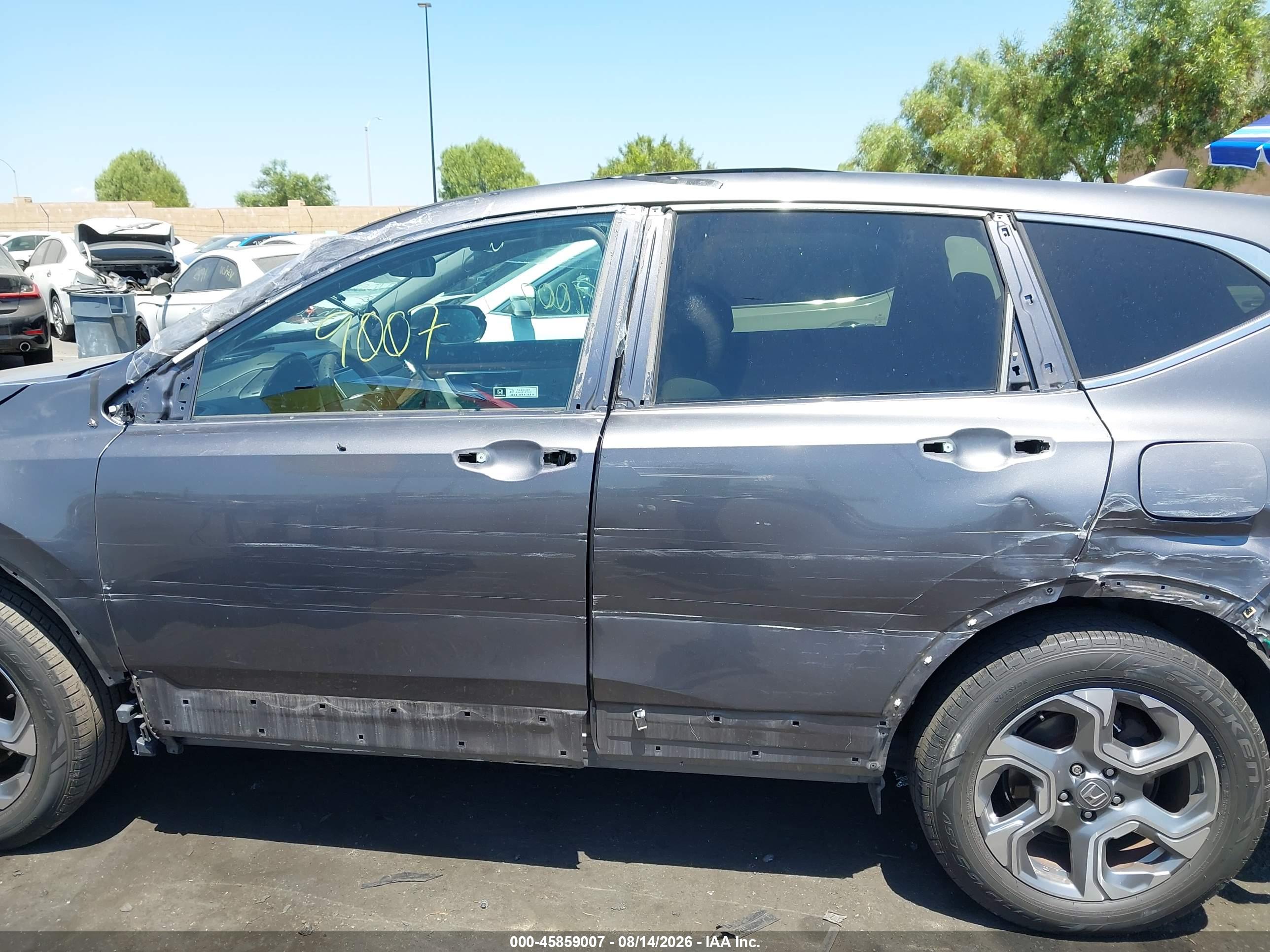 2019 HONDA CR-V EX