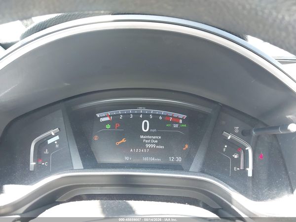 2019 HONDA CR-V EX