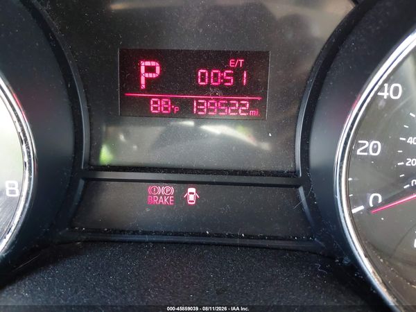 2016 KIA SEDONA LX