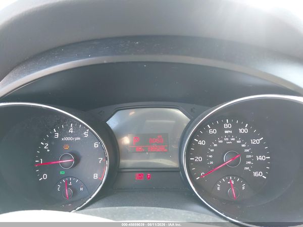 2016 KIA SEDONA LX
