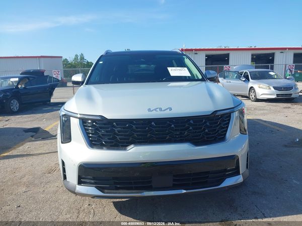 2026 KIA SORENTO EX