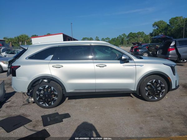 2026 KIA SORENTO EX
