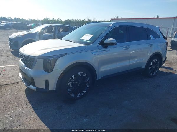 2026 KIA SORENTO EX