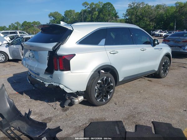 2026 KIA SORENTO EX