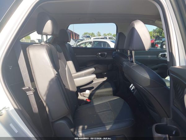 2026 KIA SORENTO EX
