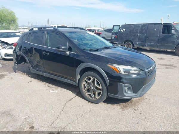 2018 SUBARU CROSSTREK 2.0I LIMITED — I1