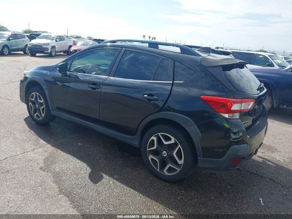 2018 SUBARU CROSSTREK 2.0I LIMITED — I3