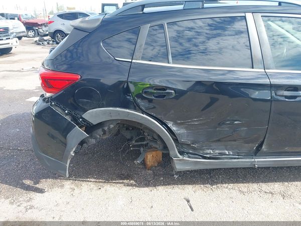 2018 SUBARU CROSSTREK 2.0I LIMITED — I6