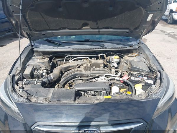 2018 SUBARU CROSSTREK 2.0I LIMITED — I10