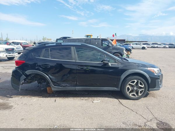 2018 SUBARU CROSSTREK 2.0I LIMITED — I116