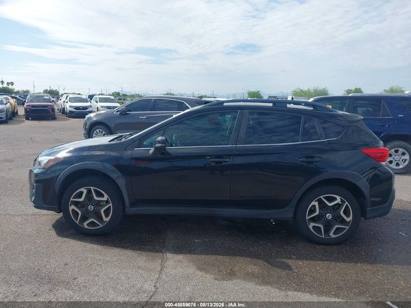 2018 SUBARU CROSSTREK 2.0I LIMITED — I117